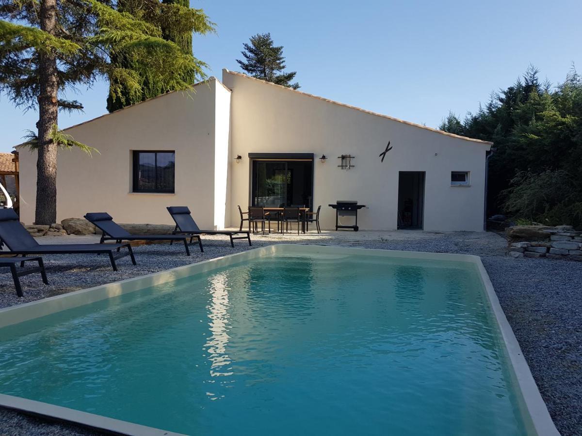 Maison Avec Piscine Vaison-la-Romaine Exterior foto